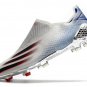 Men's& woman'sX Ghosted+ FG - Silver Metallic Core Black Shock Pink