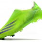 Men's& woman'sX Ghosted+ FG - Solar Yellow Core Black Team Royal Blue