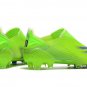 Men's& woman'sX Ghosted+ FG - Solar Yellow Core Black Team Royal Blue