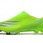 Men's& woman'sX Ghosted+ FG - Solar Yellow Core Black Team Royal Blue