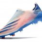 Men's& woman'sX Ghosted+ FG - White Blue Orange