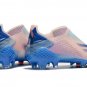 Men's& woman'sX Ghosted+ FG - White Blue Orange