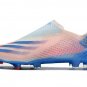 Men's& woman'sX Ghosted+ FG - White Blue Orange