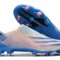Men's& woman'sX Ghosted+ FG - White Blue Orange