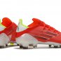 Men's& woman'sX Speedflow .1 FG Meteorite - Red Core Black Solar Red