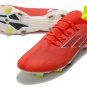 Men's& woman'sX Speedflow .1 FG Meteorite - Red Core Black Solar Red