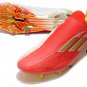 Men's& woman'sX Speedflow + FG - Meteorite Soccer Cleats