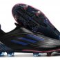 Men's& woman'sX Speedflow + FG Escapelight - Core Black Sonic Ink Solar Yellow