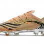 Men's& woman'sX Speedflow Messi.1 FG - Silver Core Black Intense Orange
