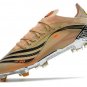 Men's& woman'sX Speedflow Messi.1 FG - Silver Core Black Intense Orange