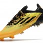 Men's& woman'sX Speedflow Messi.1 FG Mi Historia - GoldBlackYellow