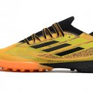 Men's& woman'sX Speedflow Messi.1 TF Mi Historia - GoldBlackYellow