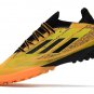 Men's& woman'sX Speedflow Messi.1 TF Mi Historia - GoldBlackYellow