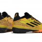 Men's& woman'sX Speedflow Messi.1 TF Mi Historia - GoldBlackYellow