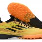 Men's& woman'sX Speedflow Messi.1 TF Mi Historia - GoldBlackYellow