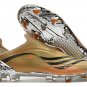 Men's& woman'sX Speedflow Messi+ FG - Silver Core Black Intense Orange