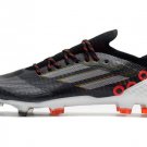 Men's& woman'sX Speedflow.1 11 v 11 FG - Black  White  Red