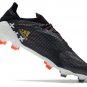 Men's& woman'sX Speedflow.1 11 v 11 FG - Black  White  Red