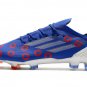 Men's& woman'sX Speedflow.1 11 v 11 FG - Bold Blue Footwear White Vivid Red