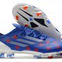 Men's& woman'sX Speedflow.1 11 v 11 FG - Bold Blue Footwear White Vivid Red