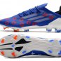 Men's& woman'sX Speedflow.1 11 v 11 FG - Bold Blue Footwear White Vivid Red