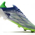 Men's& woman'sX Speedflow.1 FG - Adizero Prime X Footwear White Screaming Green Sonic Ink