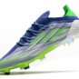 Men's& woman'sX Speedflow.1 FG - Adizero Prime X Footwear White Screaming Green Sonic Ink