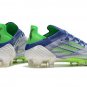 Men's& woman'sX Speedflow.1 FG - Adizero Prime X Footwear White Screaming Green Sonic Ink