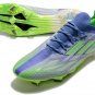 Men's& woman'sX Speedflow.1 FG - Adizero Prime X Footwear White Screaming Green Sonic Ink