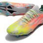 Men's& woman'sX Speedflow.1 FG - Clear Onix White Solar Yellow