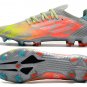 Men's& woman'sX Speedflow.1 FG - Clear Onix White Solar Yellow