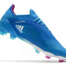 Men's& woman'sX Speedflow.1 FG - Sky Rush Team Shock Pink White