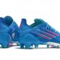 Men's& woman'sX Speedflow.1 FG - Sky Rush Team Shock Pink White