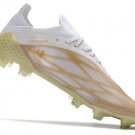 Men's& woman'sX Speedflow.1 FG - White Gold Black