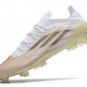 Men's& woman'sX Speedflow.1 FG - White Gold Black