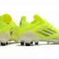 Men's& woman'sX Speedflow.1 FG - Yellow Black