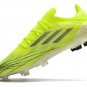 Men's& woman'sX Speedflow.1 FG - Yellow Black