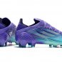 Men's& woman'sX Speedflow.1 FG Champions Code - Purple RushSilver MetallicMint Rush