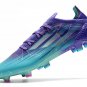 Men's& woman'sX Speedflow.1 FG Champions Code - Purple RushSilver MetallicMint Rush
