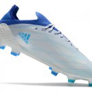 Men's& woman'sX Speedflow.1 FG Diamond Edge - WhiteLegend InkSky Rush