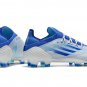 Men's& woman'sX Speedflow.1 FG Diamond Edge - WhiteLegend InkSky Rush