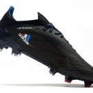 Men's& woman'sX Speedflow.1 FG Edge of Darkness - BlackFootwear White