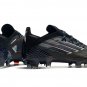 Men's& woman'sX Speedflow.1 FG Edge of Darkness - BlackFootwear White