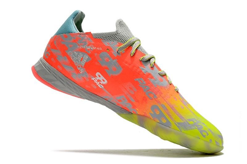 Men's& woman'sX Speedflow.1 IC - Clear Onix White Solar Yellow
