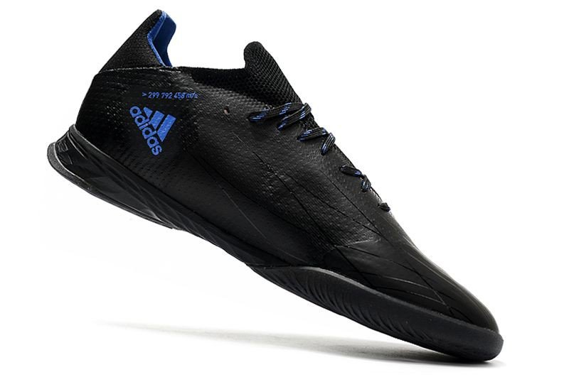 Men's& woman'sX Speedflow.1 IC - Core Black Sonic Ink