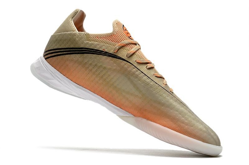Men's& woman'sX Speedflow.1 IC - Core Black Yellow White