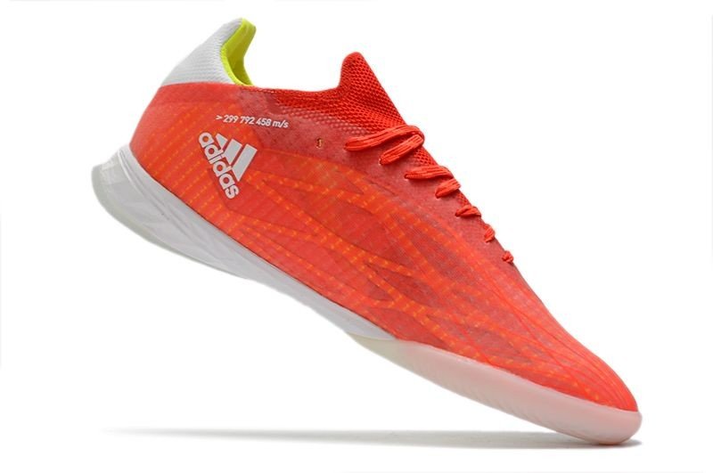 Men's& woman'sX Speedflow.1 IC - Red Core Black Solar Red