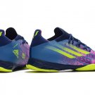 Men's& woman'sX Speedflow.1 IC - Victory Blue Shock Pink Solar Yellow