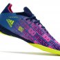 Men's& woman'sX Speedflow.1 IC - Victory Blue Shock Pink Solar Yellow