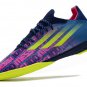 Men's& woman'sX Speedflow.1 IC - Victory Blue Shock Pink Solar Yellow